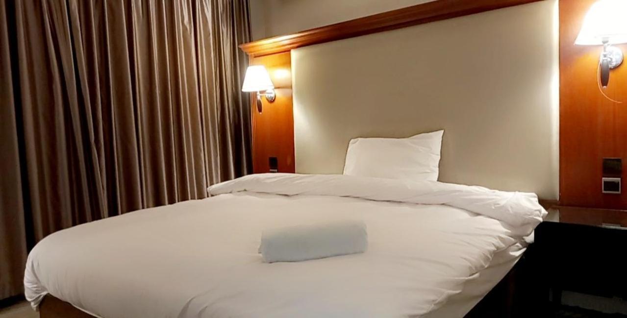 P.A.S.H.A Boutique Hotel Amman Bagian luar foto