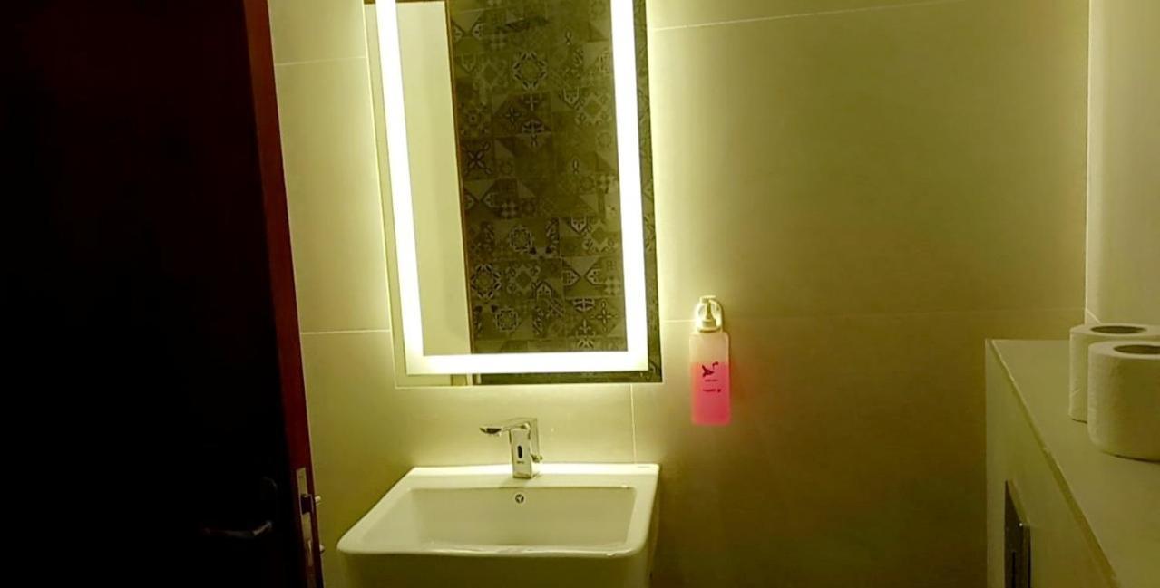 P.A.S.H.A Boutique Hotel Amman Bagian luar foto