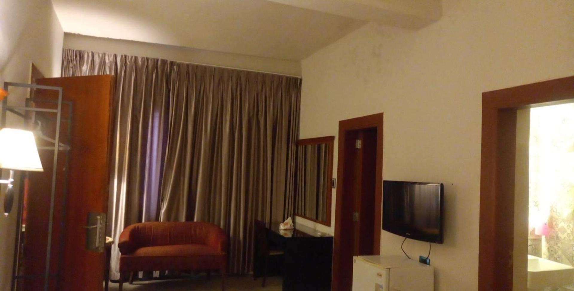 P.A.S.H.A Boutique Hotel Amman Bagian luar foto